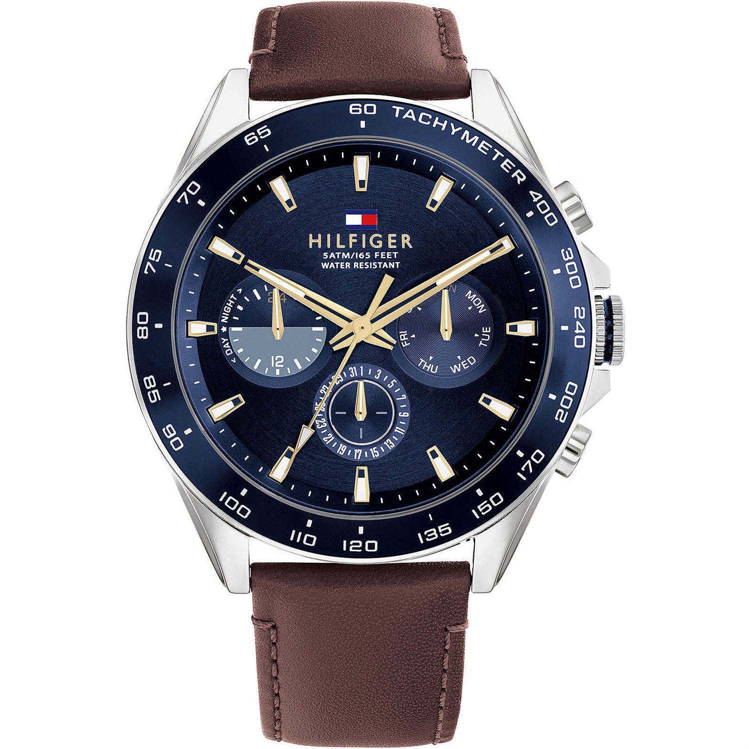 Watch pilot tommy discount hilfiger